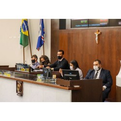 Câmara de Campo Largo aprova Contratação de Operação de Crédito junto à Caixa Econômica Federal